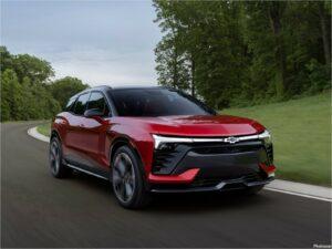 Chevrolet Blazer EV 2024