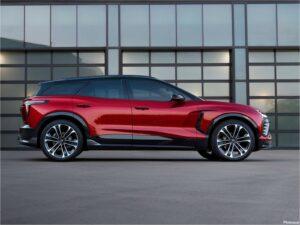 Chevrolet Blazer EV 2024