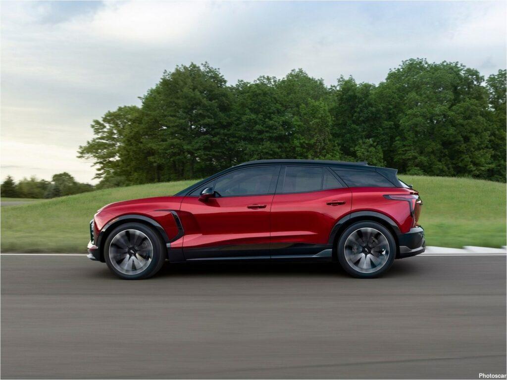 Chevrolet Blazer EV 2024