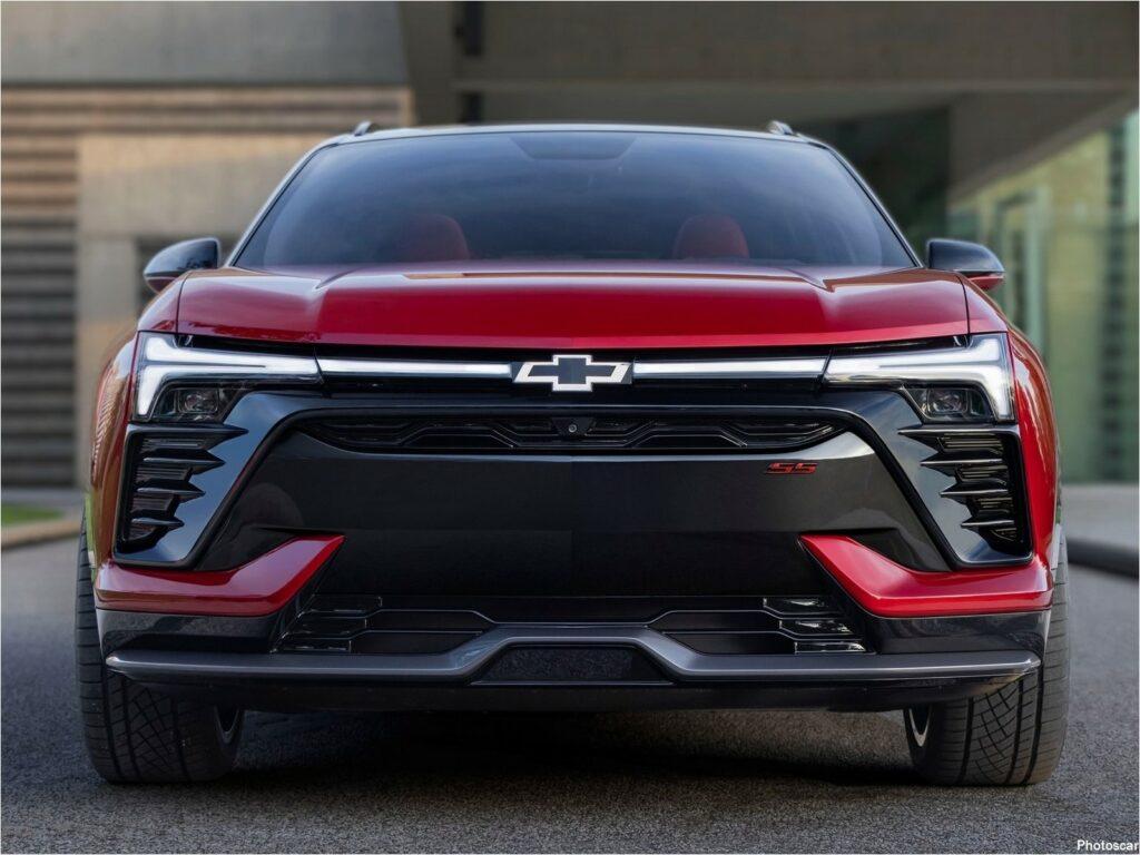 Chevrolet Blazer EV 2024