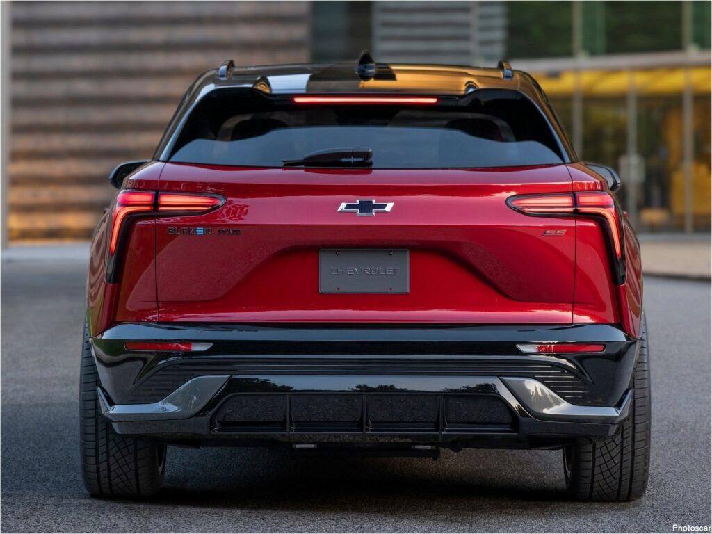 Chevrolet Blazer EV 2024