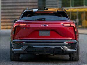 Chevrolet Blazer EV 2024
