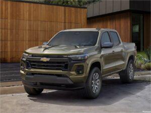 Chevrolet Colorado 2023
