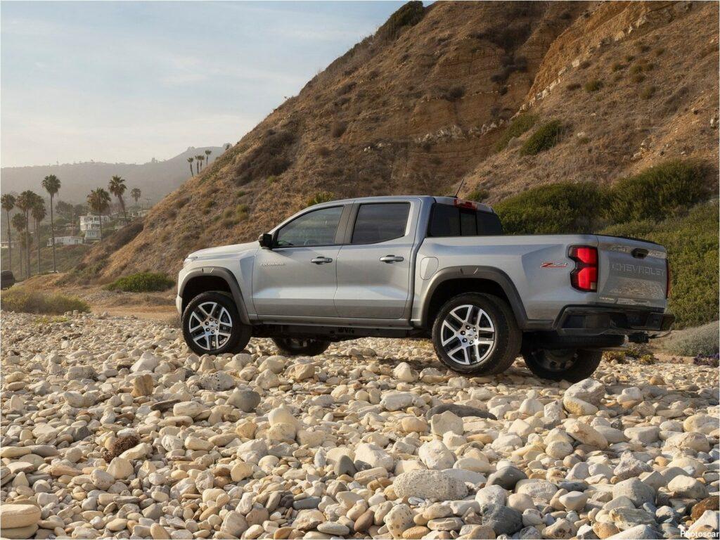 Chevrolet Colorado 2023