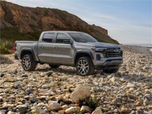 Chevrolet Colorado 2023