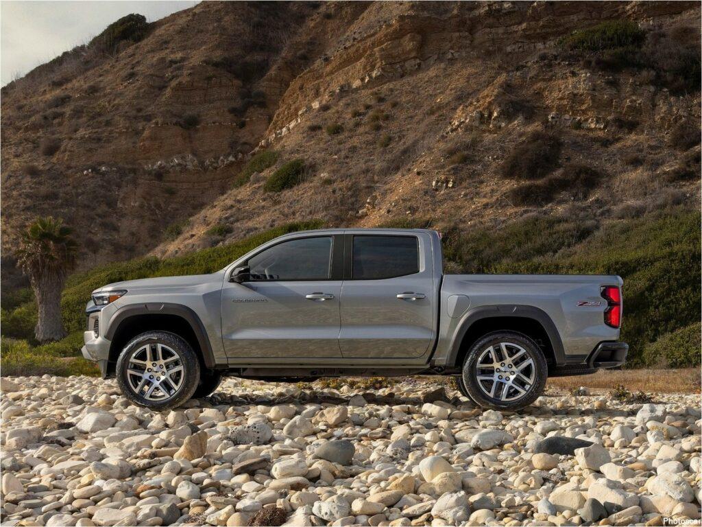 Chevrolet Colorado 2023