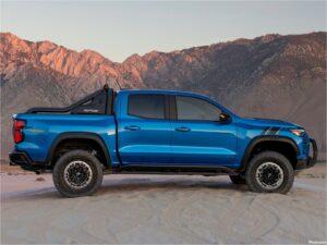 Chevrolet Colorado 2023