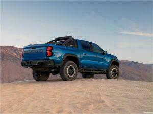 Chevrolet Colorado 2023