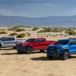 Chevrolet Colorado 2023