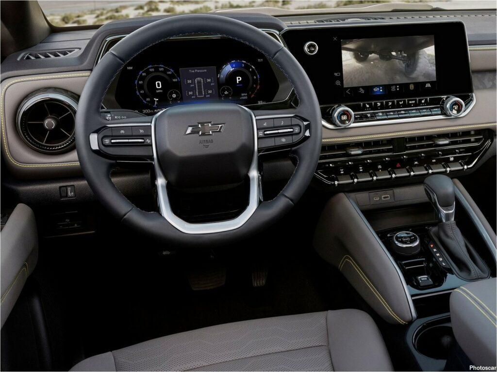 Chevrolet Colorado 2023