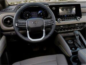 Chevrolet Colorado 2023