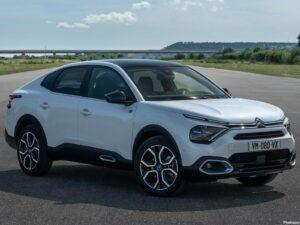 Citroen C4 X 2023