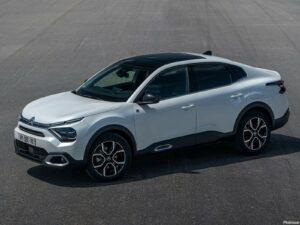 Citroen C4 X 2023