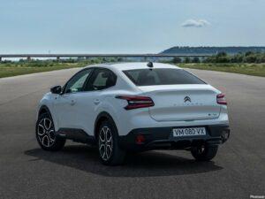 Citroen C4 X 2023