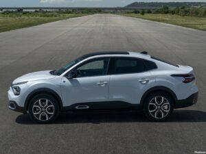 Citroen C4 X 2023