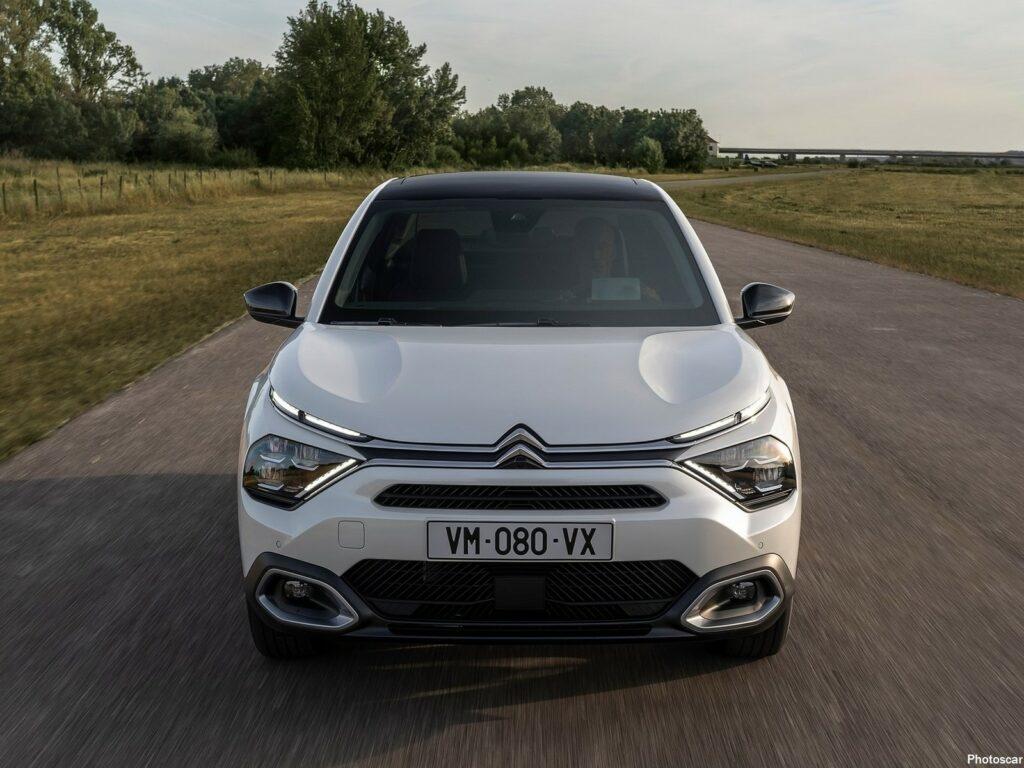 Citroen C4 X 2023