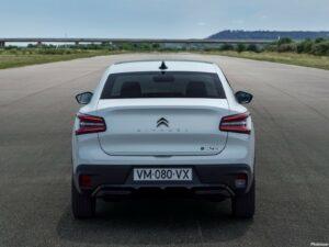 Citroen C4 X 2023