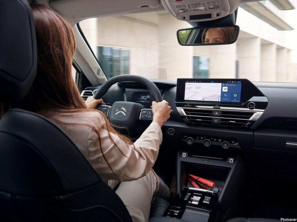 Citroen C4 X 2023