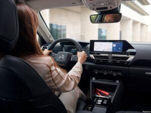 Citroen C4 X 2023