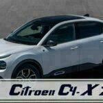 Citroen C4 X 2023