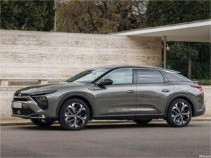 Citroen C5 X 2022
