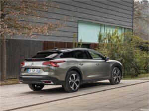 Citroen C5 X 2022
