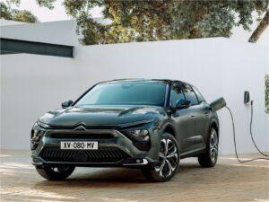 Citroen C5 X 2022