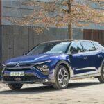Citroen C5 X 2022