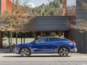 Citroen C5 X 2022