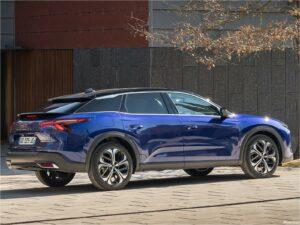 Citroen C5 X 2022