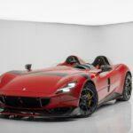 Ferrari Monza SP2 Mansory 2022