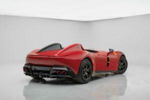 Ferrari Monza SP2 Mansory 2022