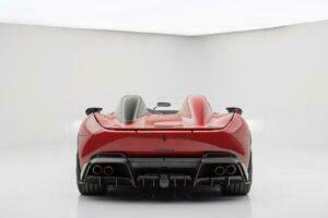 Ferrari Monza SP2 Mansory 2022