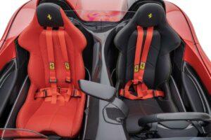 Ferrari Monza SP2 Mansory 2022