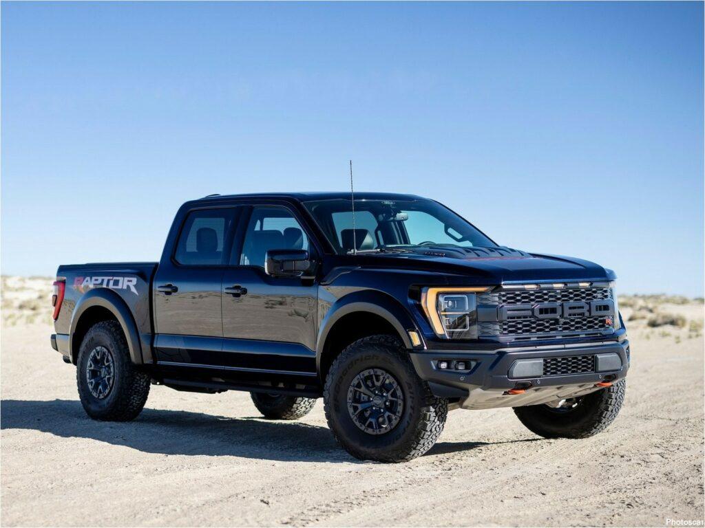 Ford F-150 Raptor R 2023