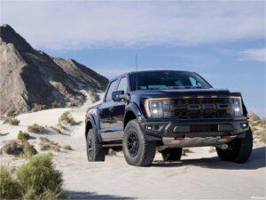 Ford F-150 Raptor R 2023