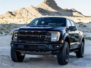 Ford F-150 Raptor R 2023