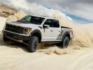 Ford F-150 Raptor R 2023