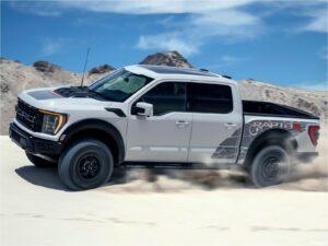 Ford F-150 Raptor R 2023