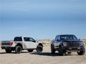 Ford F-150 Raptor R 2023