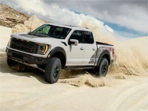 Ford F-150 Raptor R 2023
