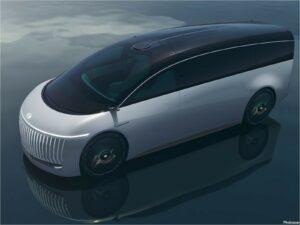 GAC Space Concept 2022