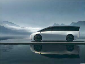 GAC Space Concept 2022