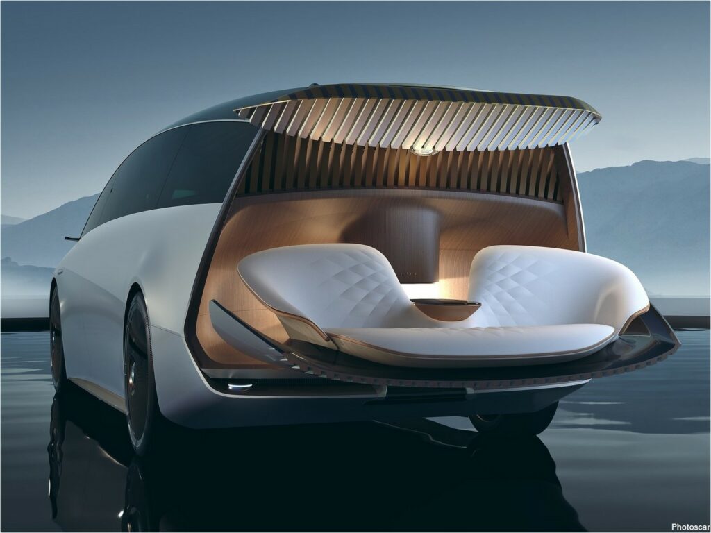 GAC Space Concept 2022