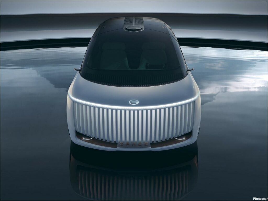GAC Space Concept 2022