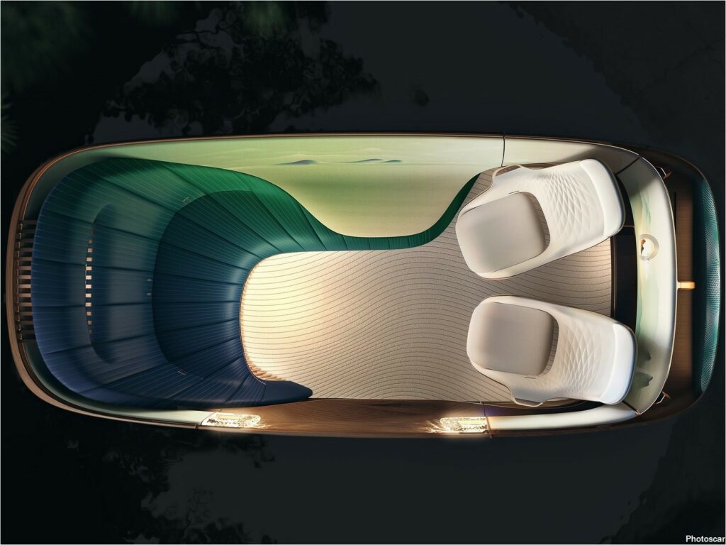 GAC Space Concept 2022