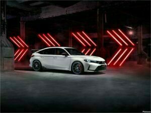 Honda Civic Type R 2023