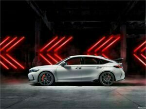 Honda Civic Type R 2023