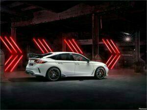 Honda Civic Type R 2023