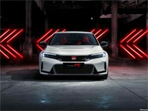 Honda Civic Type R 2023